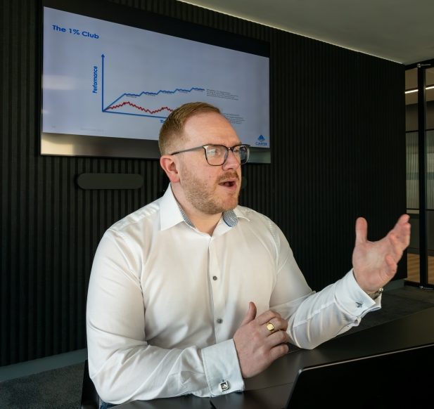 Transforming your business through consultancy