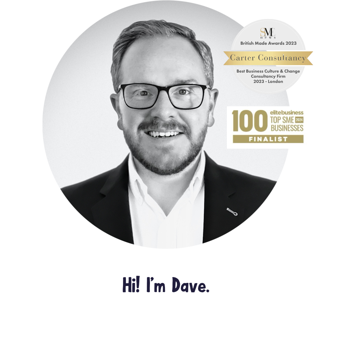 Business Transformation Consultant helping small businesses streamline operations, boost profits, and achieve sustainable growth with clear, actionable strategies.